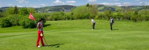 Golfen in Winterberg